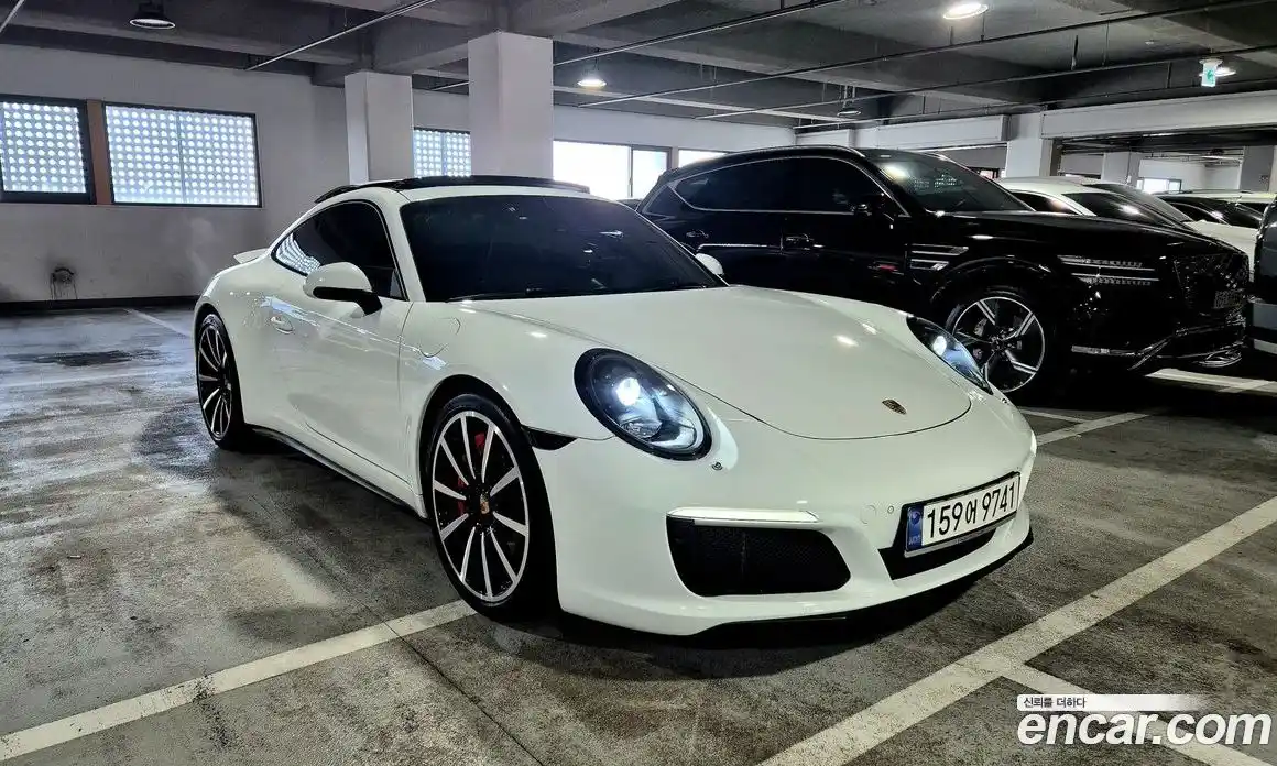 Porsche 911 2016 3.0 гидро в Москве № 1010820, фото 12