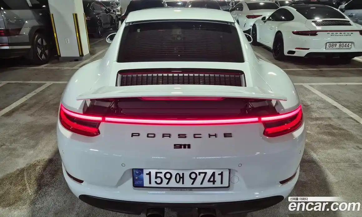 Porsche 911 2016 3.0 гидро в Москве № 1010820, фото 13
