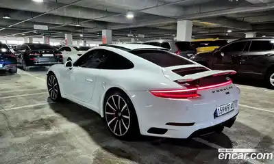 Porsche 911 2016 3.0 гидро в Москве № 1010820, миниатюра 2