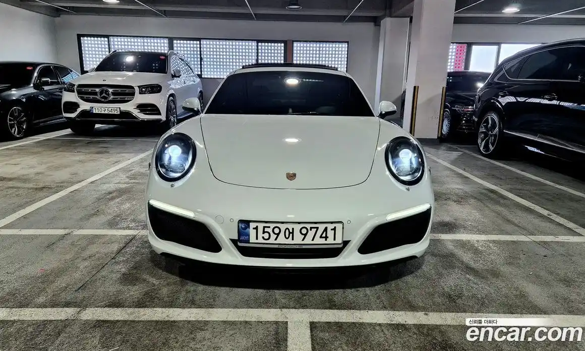 Porsche 911 2016 3.0 гидро в Москве № 1010820, фото 3