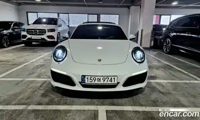 Porsche 911 2016 3.0 гидро в Москве № 1010820, миниатюра 3