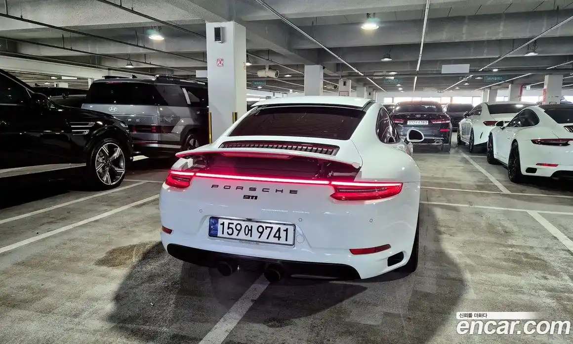 Porsche 911 2016 3.0 гидро в Москве № 1010820, фото 4