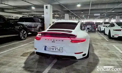 Porsche 911 2016 3.0 гидро в Москве № 1010820, миниатюра 4