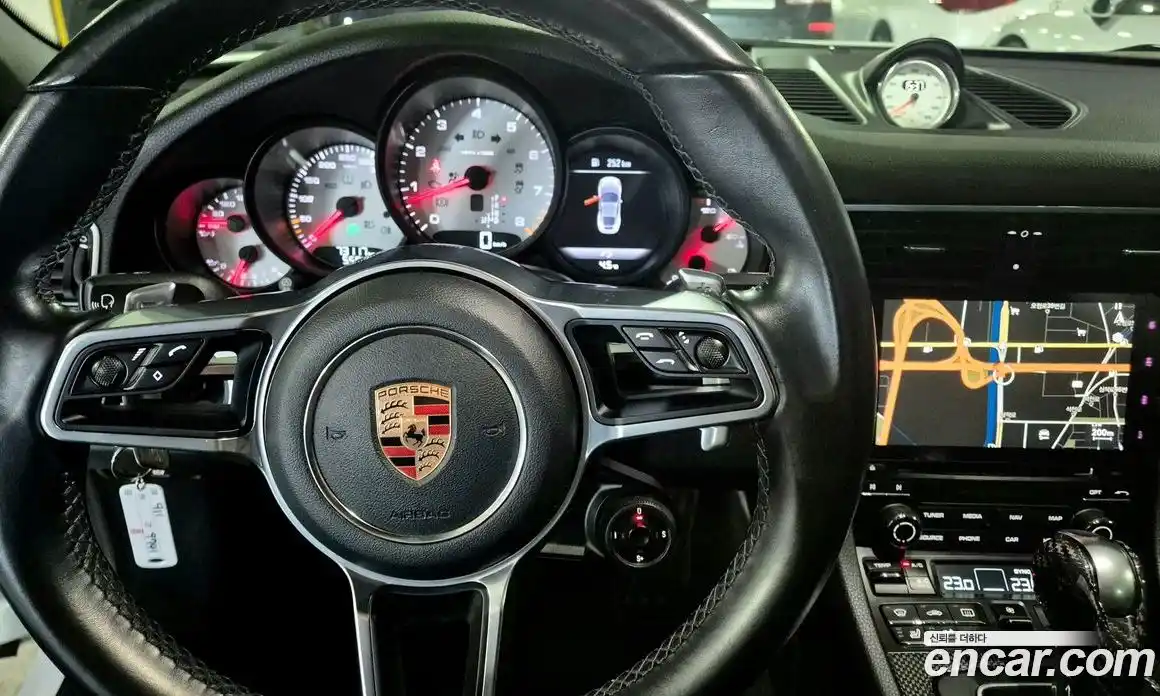 Porsche 911 2016 3.0 гидро в Москве № 1010820, фото 7