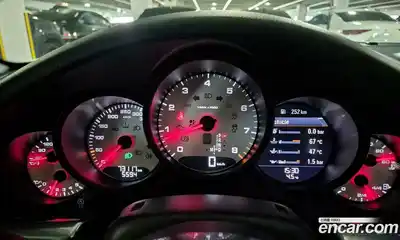Porsche 911 2016 3.0 гидро в Москве № 1010820, миниатюра 8