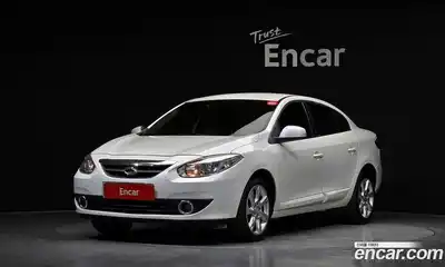 Renault SM3, 2010