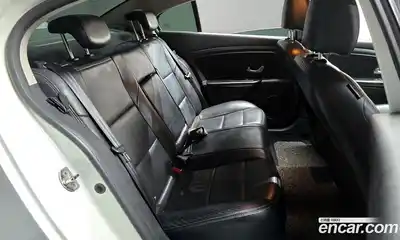 Renault SM3 2010 1.6 гидро в Москве № 1013236, миниатюра 12