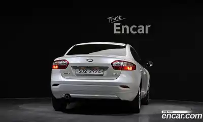 Renault SM3 2010 1.6 гидро в Москве № 1013236, миниатюра 4