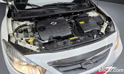 Renault SM3 2010 1.6 гидро в Москве № 1013236, миниатюра 6