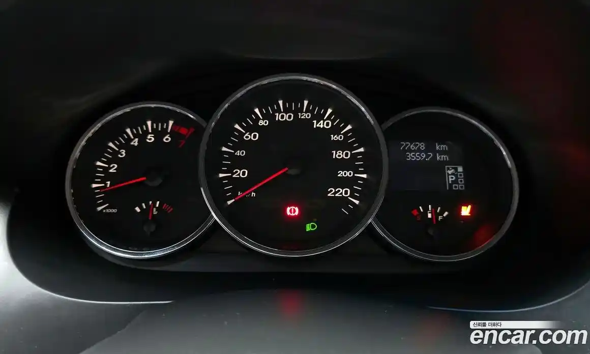 Renault SM3 2010 1.6 гидро в Москве № 1013236, фото 8