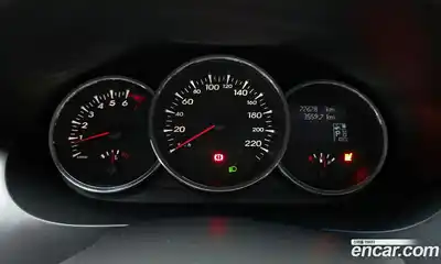 Renault SM3 2010 1.6 гидро в Москве № 1013236, миниатюра 8