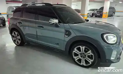 Mini Countryman, 2022