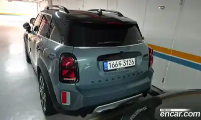 Mini Countryman 2022 2.0 гидро в Москве № 1014088, миниатюра 2