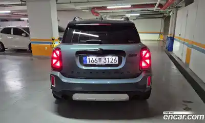 Mini Countryman 2022 2.0 гидро в Москве № 1014088, миниатюра 4