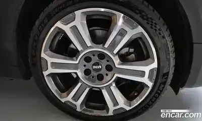 Mini Countryman 2022 2.0 гидро в Москве № 1014088, миниатюра 7