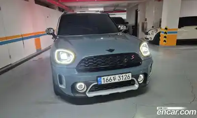 Mini Countryman 2022 2.0 гидро в Москве № 1014088, миниатюра 9