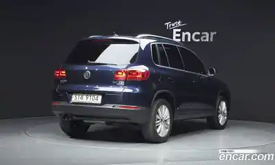 Volkswagen Tiguan 2012 2.0 гидро в Москве № 1014608, миниатюра 2