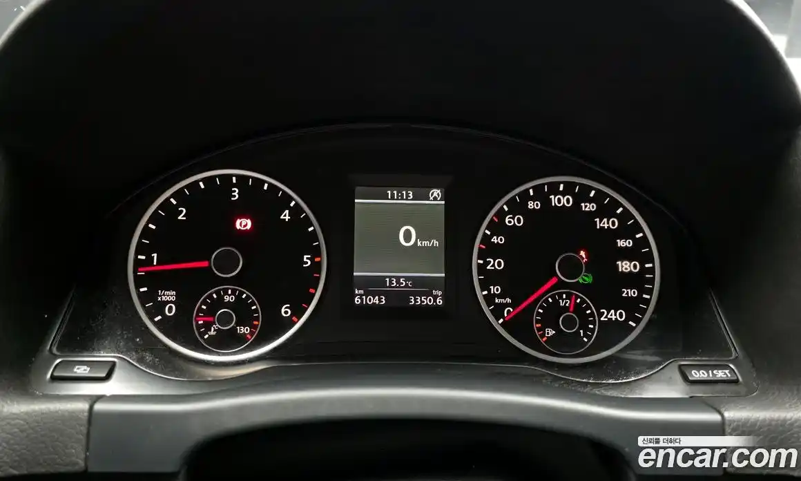 Volkswagen Tiguan 2012 2.0 гидро в Москве № 1014608, фото 8