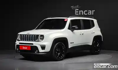 Jeep Renegade, 2023
