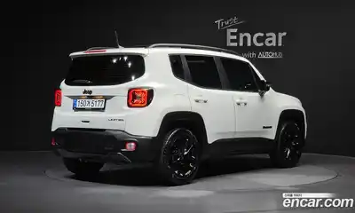 Jeep Renegade 2023 1.3 гидро в Москве № 1014830, миниатюра 2