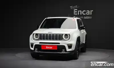 Jeep Renegade 2023 1.3 гидро в Москве № 1014830, миниатюра 3