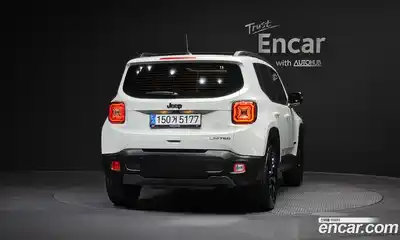 Jeep Renegade 2023 1.3 гидро в Москве № 1014830, миниатюра 4