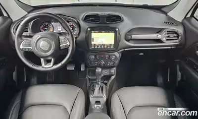 Jeep Renegade 2023 1.3 гидро в Москве № 1014830, миниатюра 7