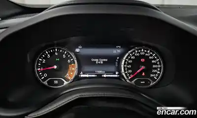 Jeep Renegade 2023 1.3 гидро в Москве № 1014830, миниатюра 8