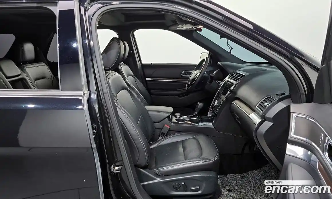 Ford Explorer 2019 2.3 гидро в Москве № 1015549, фото 11
