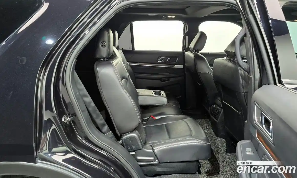 Ford Explorer 2019 2.3 гидро в Москве № 1015549, фото 12