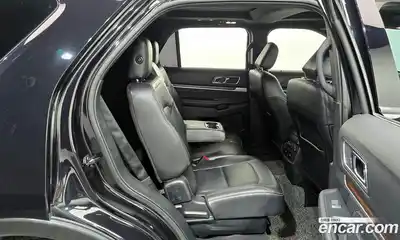 Ford Explorer 2019 2.3 гидро в Москве № 1015549, миниатюра 12