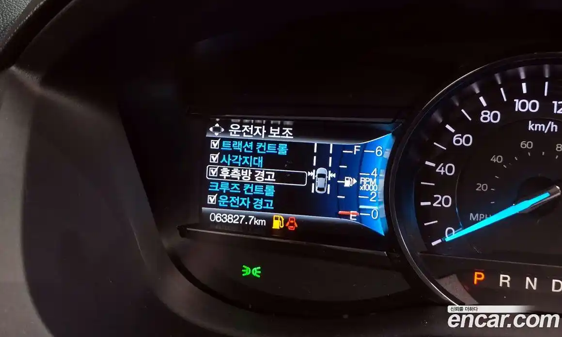 Ford Explorer 2019 2.3 гидро в Москве № 1015549, фото 17