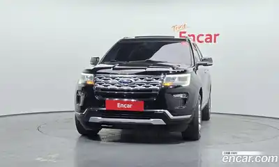 Ford Explorer 2019 2.3 гидро в Москве № 1015549, миниатюра 3
