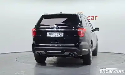 Ford Explorer 2019 2.3 гидро в Москве № 1015549, миниатюра 4