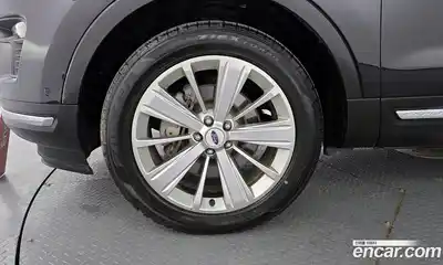 Ford Explorer 2019 2.3 гидро в Москве № 1015549, миниатюра 5