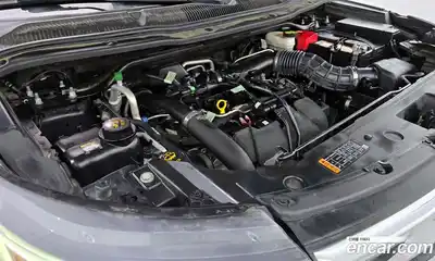 Ford Explorer 2019 2.3 гидро в Москве № 1015549, миниатюра 6
