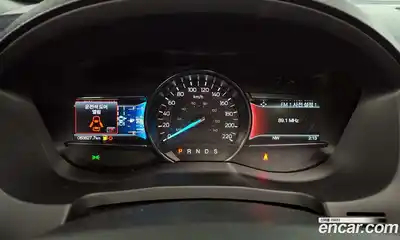 Ford Explorer 2019 2.3 гидро в Москве № 1015549, миниатюра 8
