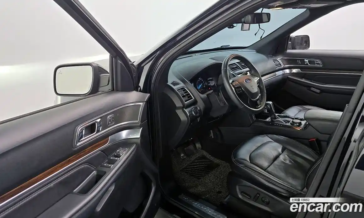 Ford Explorer 2019 2.3 гидро в Москве № 1015549, фото 10