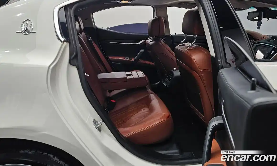 Maserati Ghibli 2014 3.0 гидро в Москве № 1015692, фото 11