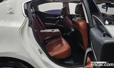 Maserati Ghibli 2014 3.0 гидро в Москве № 1015692, миниатюра 11