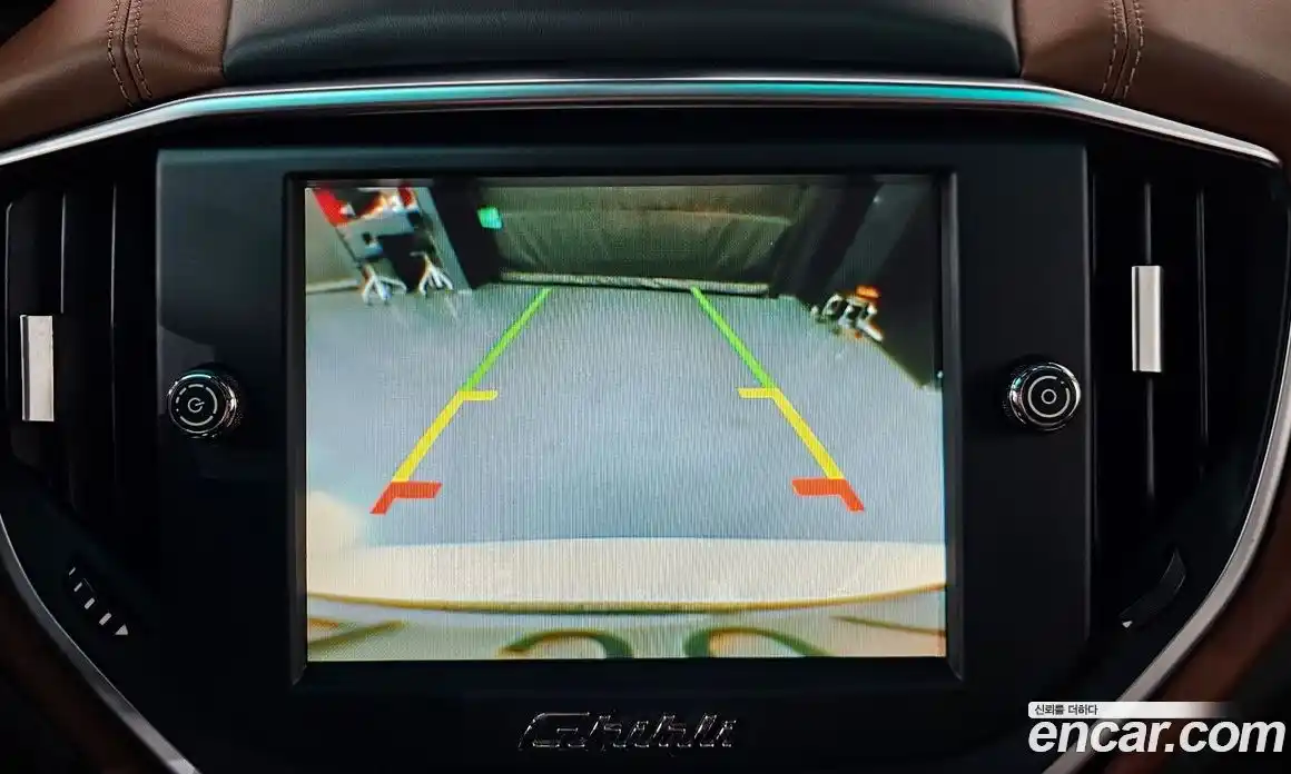 Maserati Ghibli 2014 3.0 гидро в Москве № 1015692, фото 15