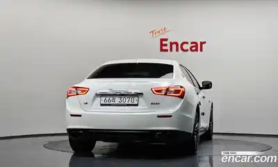 Maserati Ghibli 2014 3.0 гидро в Москве № 1015692, миниатюра 3