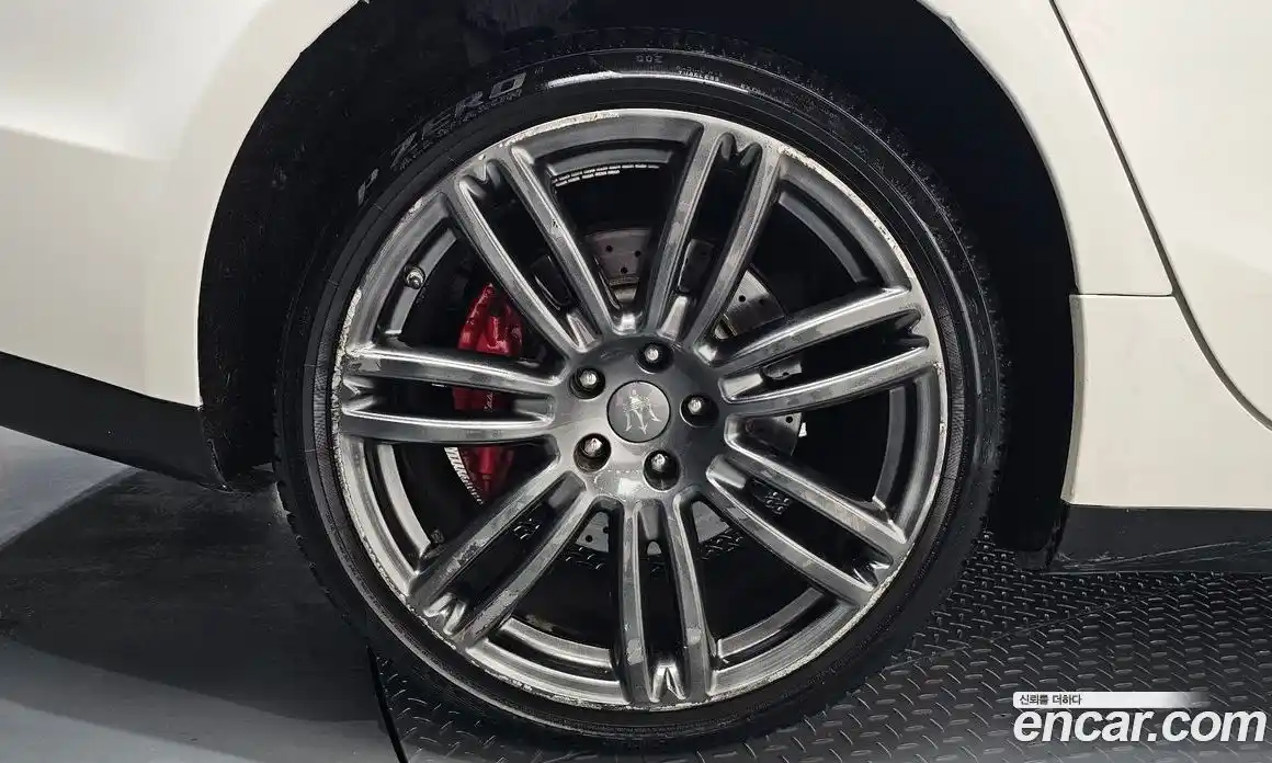 Maserati Ghibli 2014 3.0 гидро в Москве № 1015692, фото 4