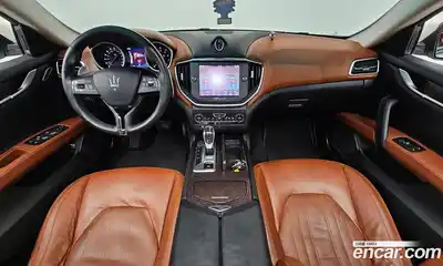 Maserati Ghibli 2014 3.0 гидро в Москве № 1015692, миниатюра 6