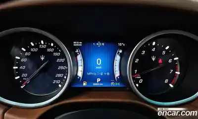 Maserati Ghibli 2014 3.0 гидро в Москве № 1015692, миниатюра 7