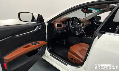 Maserati Ghibli 2014 3.0 гидро в Москве № 1015692, миниатюра 9