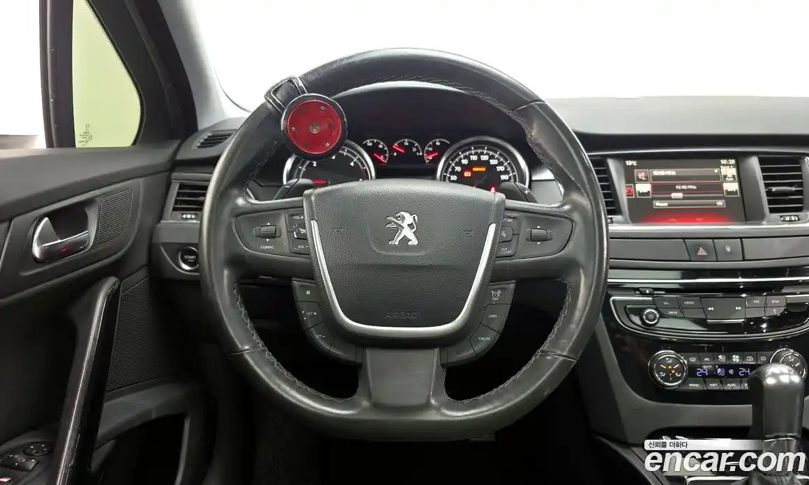 Peugeot 508 2015 2.0 гидро в Москве № 1015861, фото 13