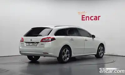 Peugeot 508 2015 2.0 гидро в Москве № 1015861, миниатюра 2