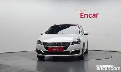 Peugeot 508 2015 2.0 гидро в Москве № 1015861, миниатюра 3
