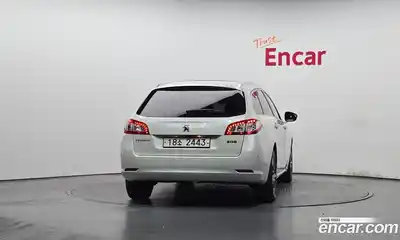 Peugeot 508 2015 2.0 гидро в Москве № 1015861, миниатюра 4